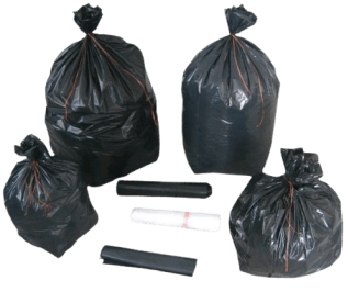 Sacs poubelle & sacs  à déchets