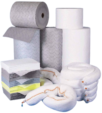 Feuilles et rouleaux polypropylène Technisorb®